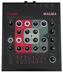 Eowave 推出復古 Bassline 合成器 – Magma