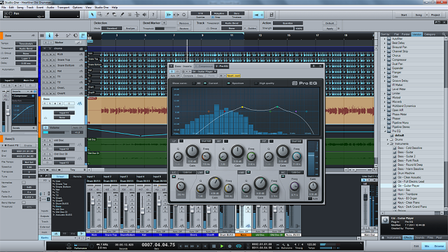 PreSonus 提供免費版本的 Studio One 音樂軟體 (DAW) 下載 - DigiLog 聲響實驗室