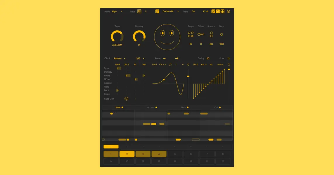 打破 Ableton 獨佔！經典 Acid 旋律神器 Iftah Sting 2 跨平台外掛正式登場