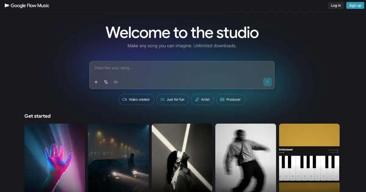 不用寫程式也能刻出專屬 VST？Google 推出 Flow Music，讓你用「自然語言」直接生成音訊外掛！