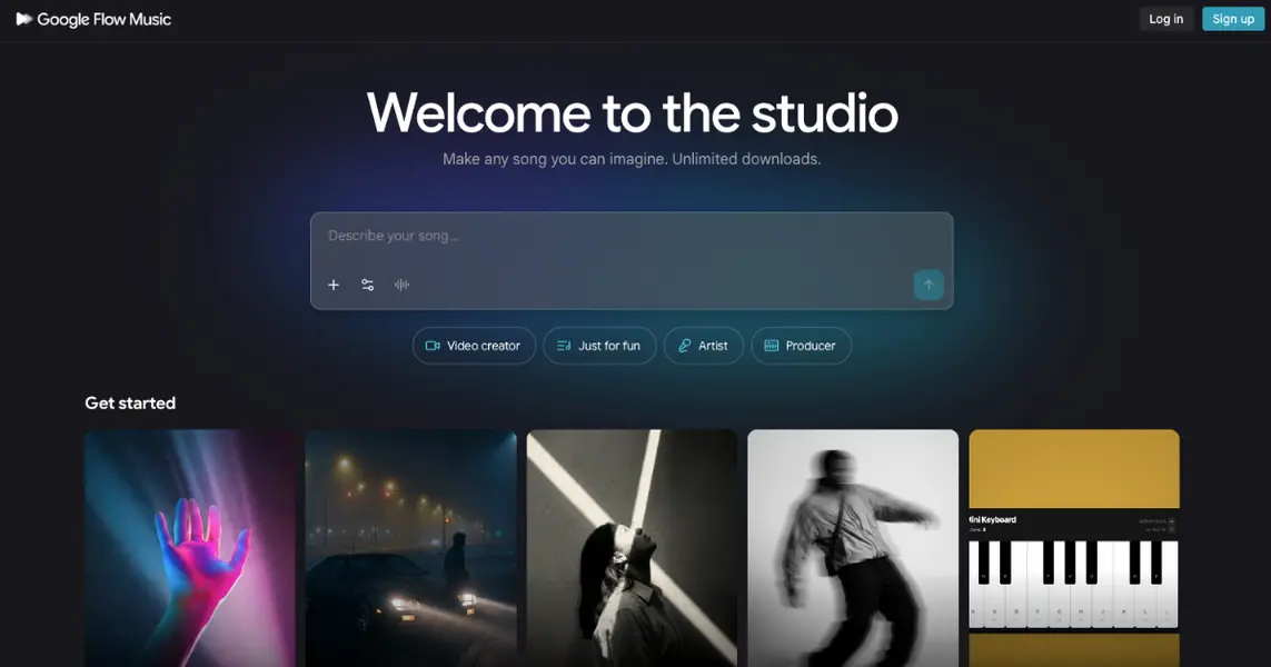 不用寫程式也能刻出專屬 VST？Google 推出 Flow Music，讓你用「自然語言」直接生成音訊外掛！