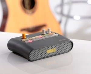 Korg 即將推出復古的節奏機 KR mini