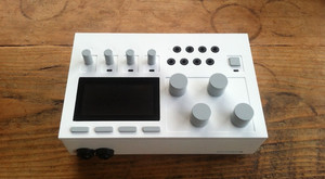 Monome 推出 Aleph 開放原始碼的聲音控制電腦