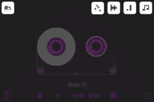iOS 上的合成器音源 – Shapesynth