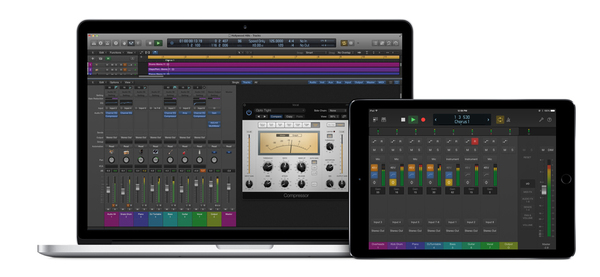 Apogee 產品將支援 Logic Pro X 的遠端控制