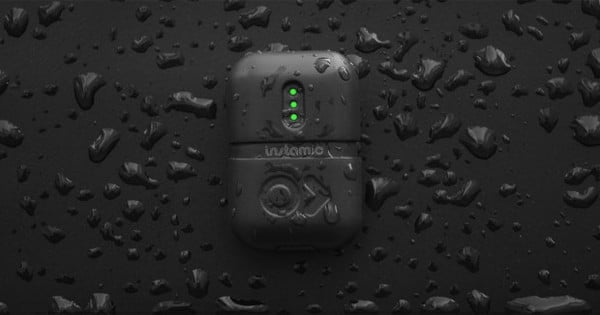 像 GoPro 一樣的藍牙麥可風收音裝置，創造新的錄音可能