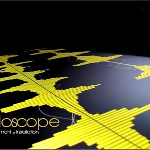 兩個人一起享受取樣和合成器的樂趣 - Collidoscope