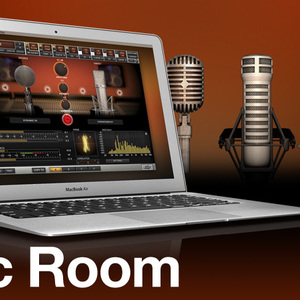 IK Multimedia Mic Room，讓你平凡無奇的麥克風變成經典麥克風！