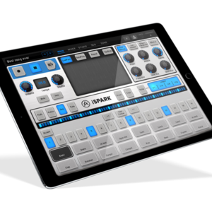 Arturia 釋出與Spark 2 相容的 iPad 版鼓機－Arturia iSpark