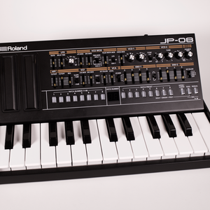 Roland Boutique JP-08 試玩報告