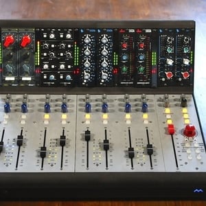 MIxer 也開始模組化，Mana Modular 募資計畫成功！