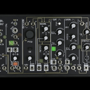 Make Noise 推出 0-Coast 單發聲數桌上型合成器