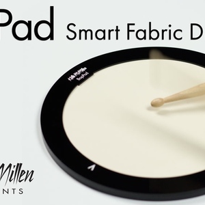 Keith McMillen 推出最新 Drum Pad 控制器 BobPad 