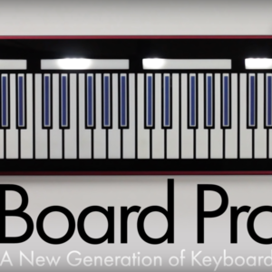 Keith McMillen Instruments 將推出最新的 K-Board Pro 4