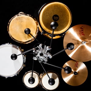  Polyend 推出Robotic MIDI Drum System，用在教學上會超實用又方便！