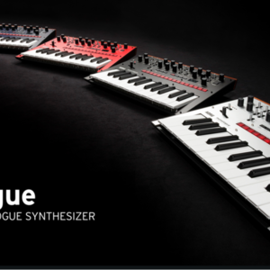 Korg 發表了一台強大又便攜的單發聲合成器：Monologue