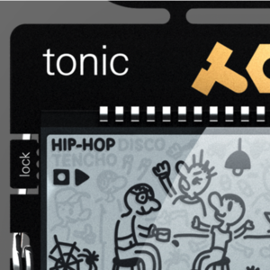 Teenage Engineering 推出功能更強大的口袋鼓機 PO-32 Tonic 