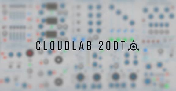 想體驗 Buchla 的經典聲音嗎？Reaktor 使用者可以免費下載 Buchla 的模組合成器系統了！