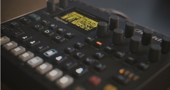 新型態的強大 FM 合成器 - Elektron Digitone 