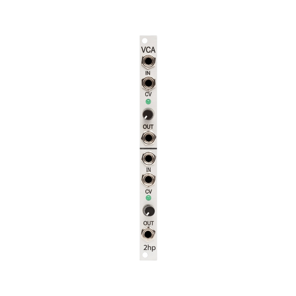 2hp VCA - VCA