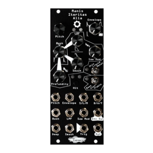 Noise Engineering Manis Iteritas Alia - VCO
