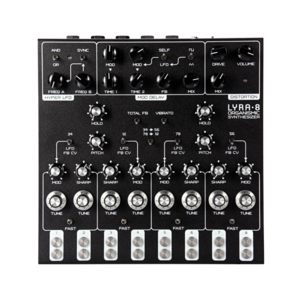 SOMA Laboratory Lyra-8 合成器音源 - 合成器音源