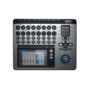 QSC TouchMix-16 數位混音器 (訂購前請洽詢) - 數位混音器