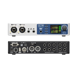 RME Fireface UCX II USB 錄音介面 UCX2 - USB Type-B 錄音介面