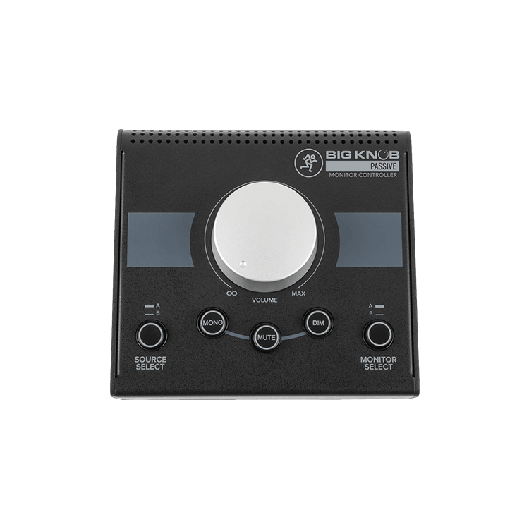 Big Knob Passive 監聽喇叭控制器