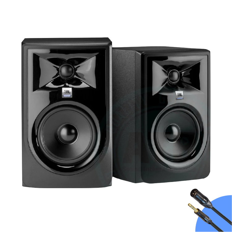 305P MkII 監聽喇叭（一對）