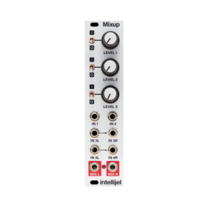 Intellijel Mixup  - Mixer