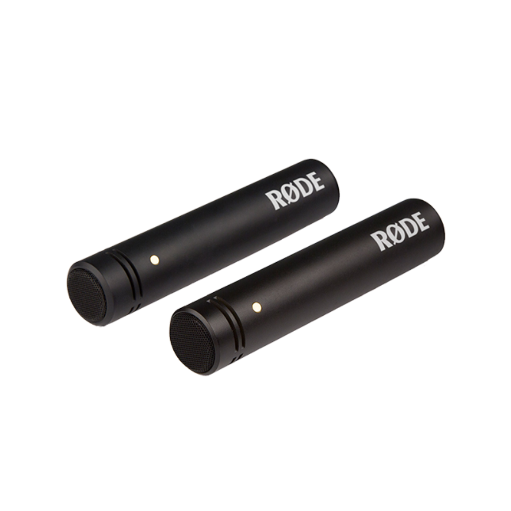 M5 MP (一對) 電容式麥克風 立體聲錄製套組