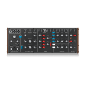 Behringer Model D 合成器音源 - 合成器音源