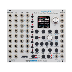 Rossum Electro-Music Assimil8or - Sampler