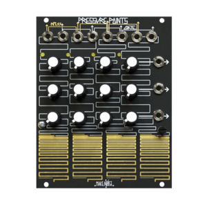 Make Noise Pressure Points 觸控控制模組 - Sequencer