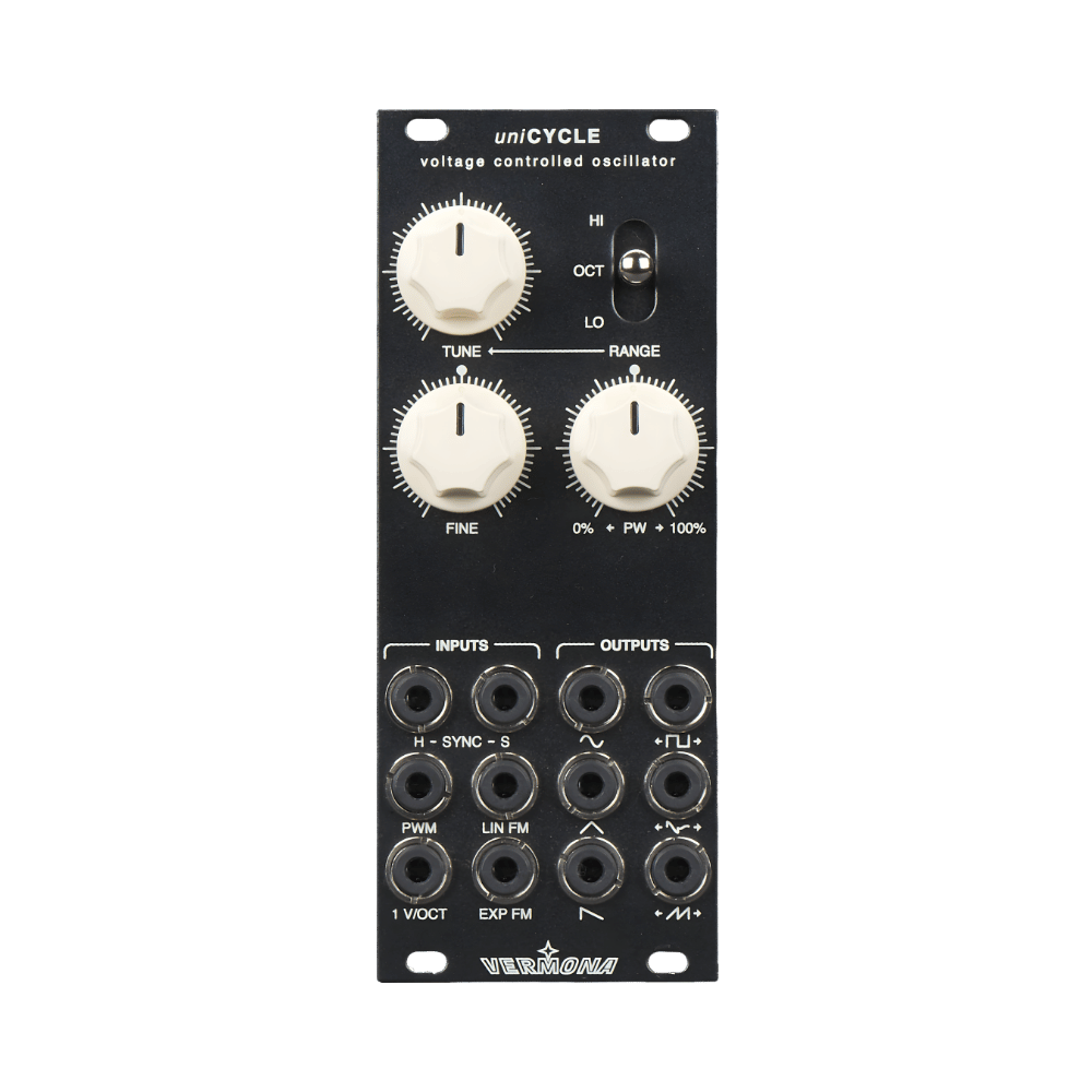 Vermona uniCYCLE - VCO