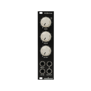 Vermona VCDrive - Effects