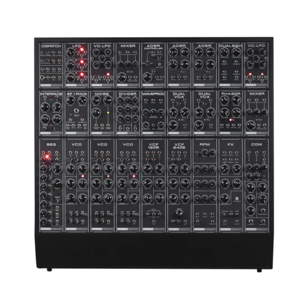 Erica Synths Elektor Formant System Full DIY Kit 模組化合成器系統 - 套餐