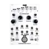 Tapographic Delay 模組化合成器