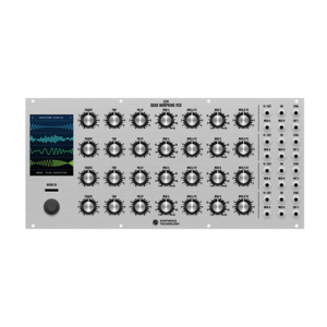 Synthesis Technology E370 QUAD MORPHING VCO - VCO