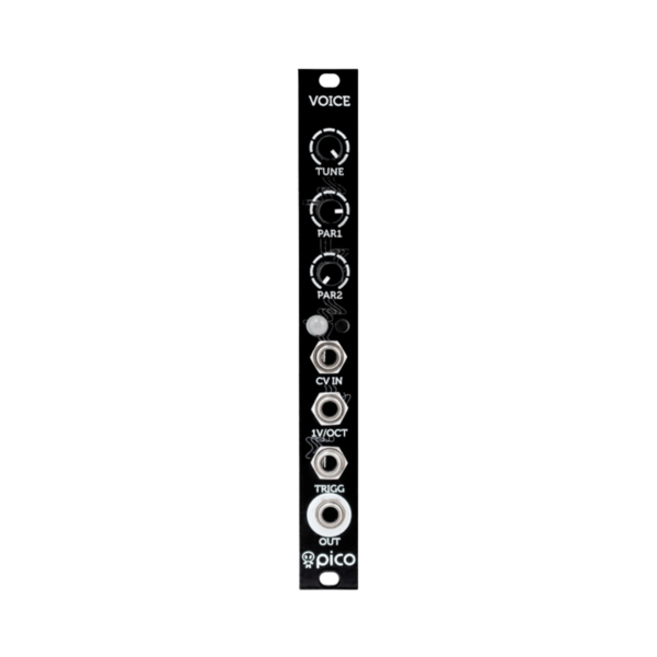 Erica Synths Pico Voice 聲源模組 - VCO