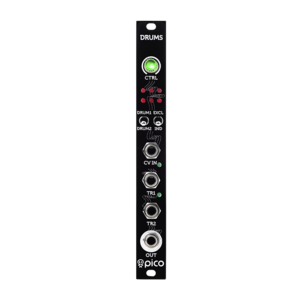 Erica Synths Pico Drums  - Drum Module