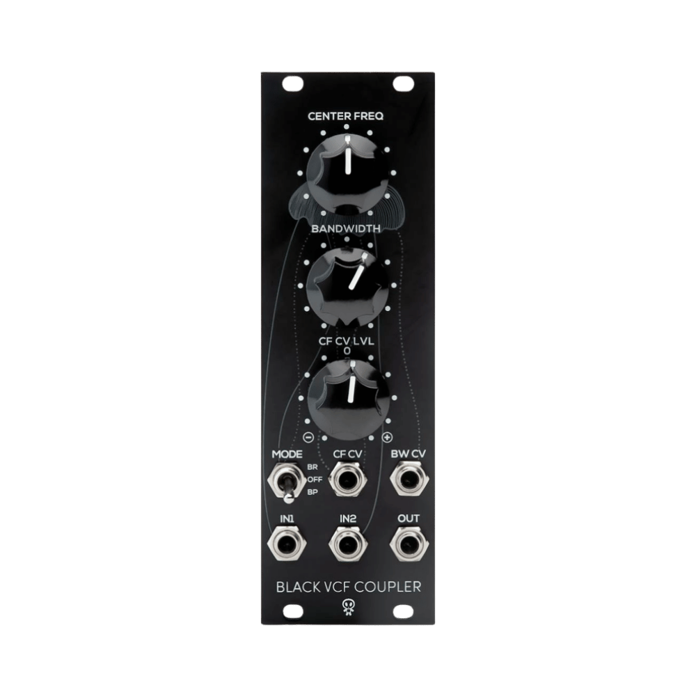 Black VCF Coupler 模組
