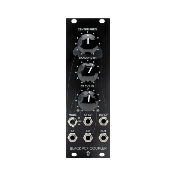 Erica Synths Black VCF Coupler 模組 - Filter