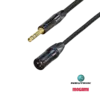 XLR-TRS 專業手工導線（2549+Neutrik 樂器導線 音源線 鍍金）MG-X2549TRS