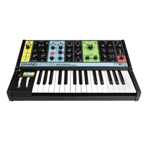 Moog Grandmother 合成器鍵盤 - 合成器鍵盤