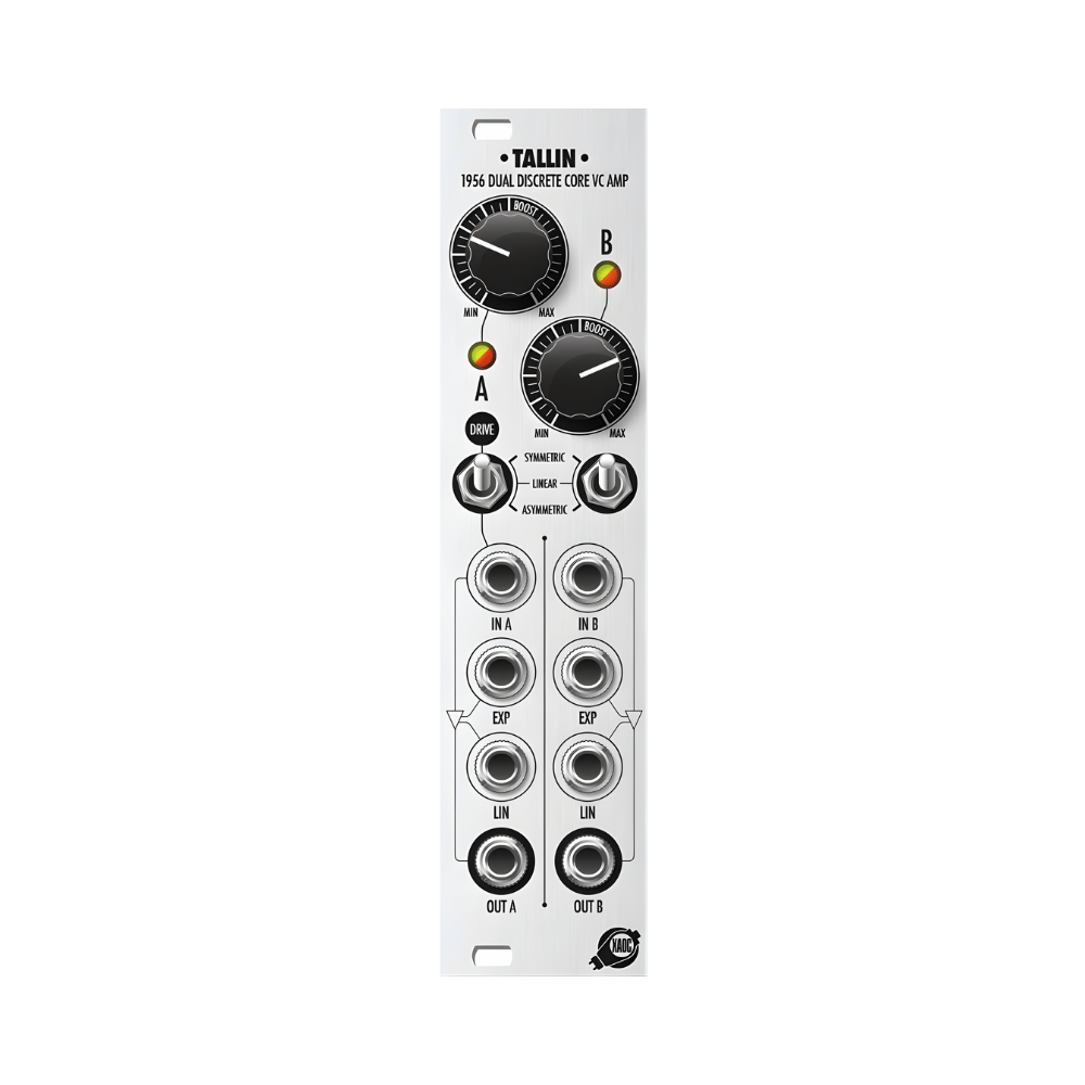 XAOC Devices TALLIN - VCA