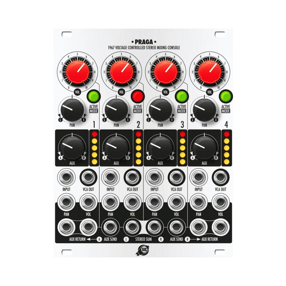 XAOC Devices PRAGA - Mixer