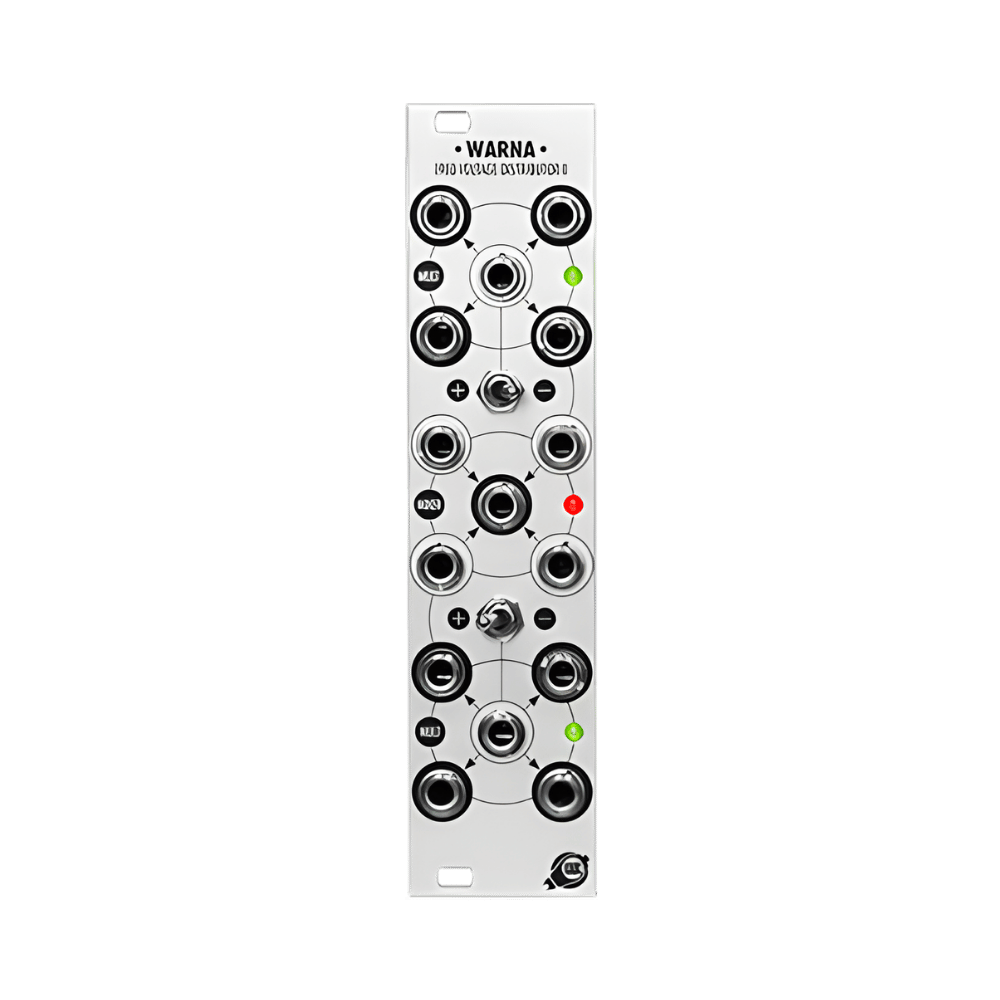 XAOC Devices WARNA II - Utility