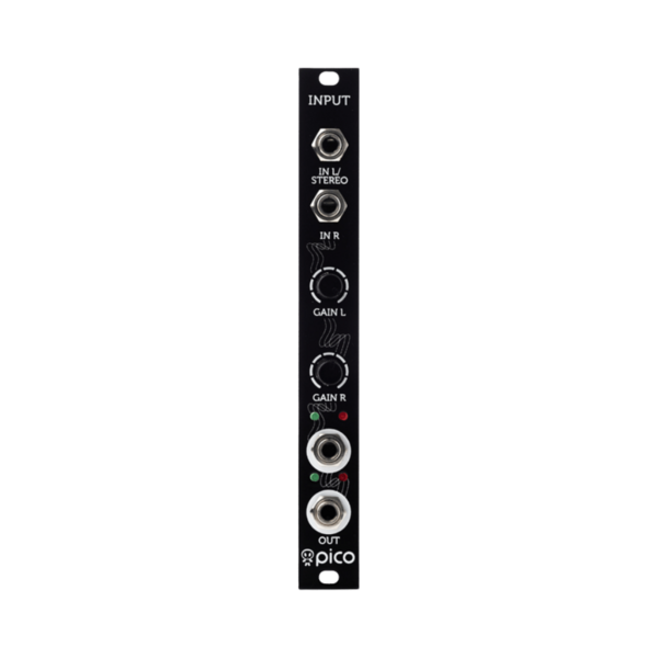Erica Synths Pico Input 訊號輸入模組 - In/Out